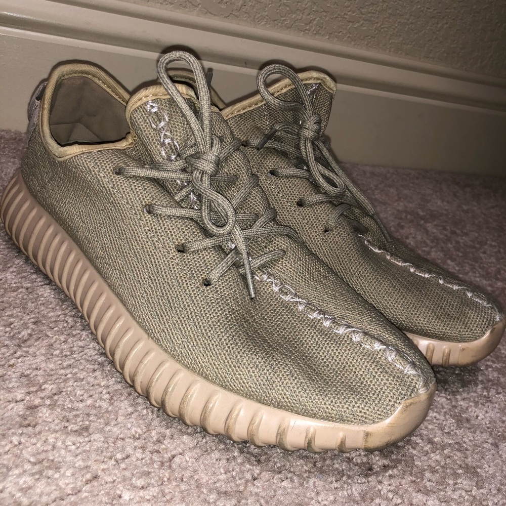 Yeezy 350 Boosts
